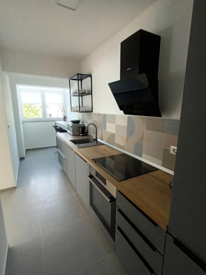 Apartman Dori Pula Eksteriør billede
