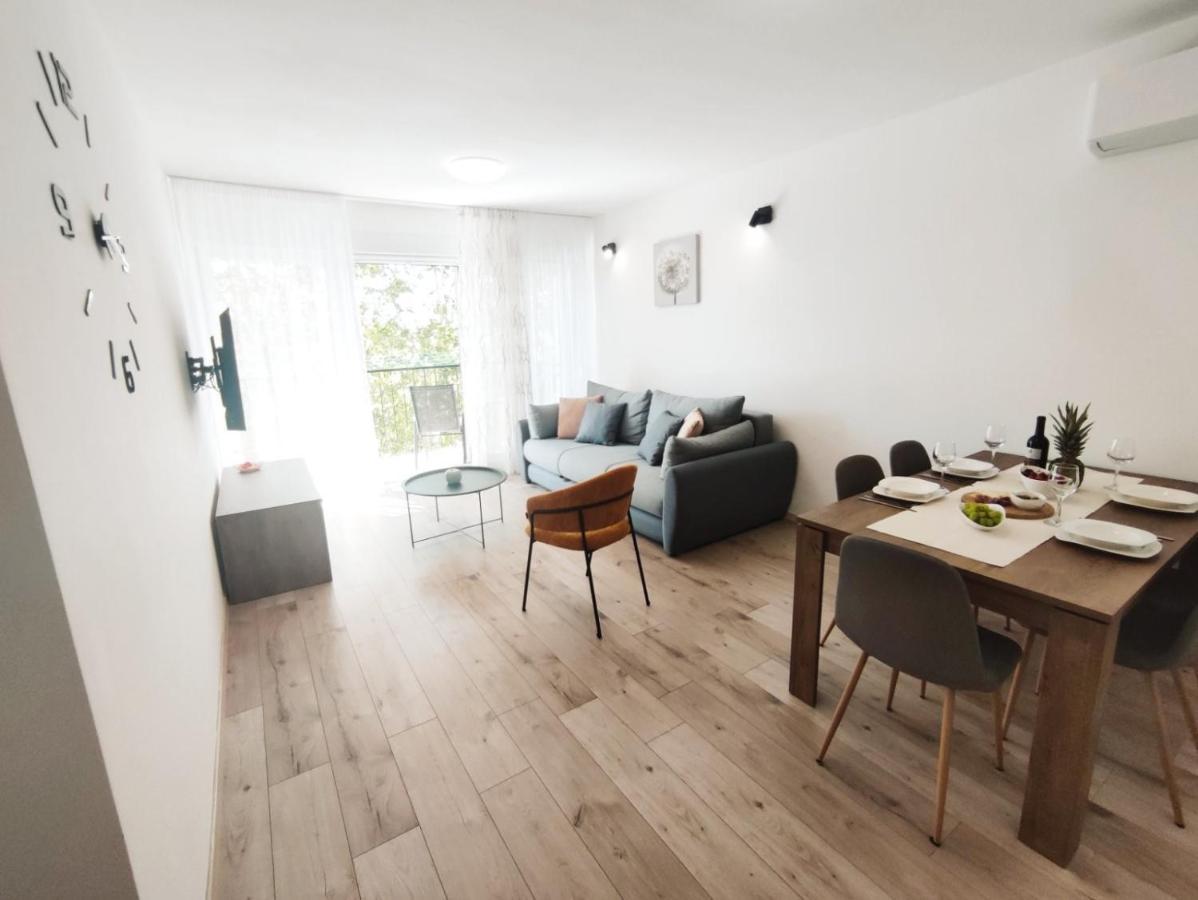 Apartman Dori Pula Eksteriør billede