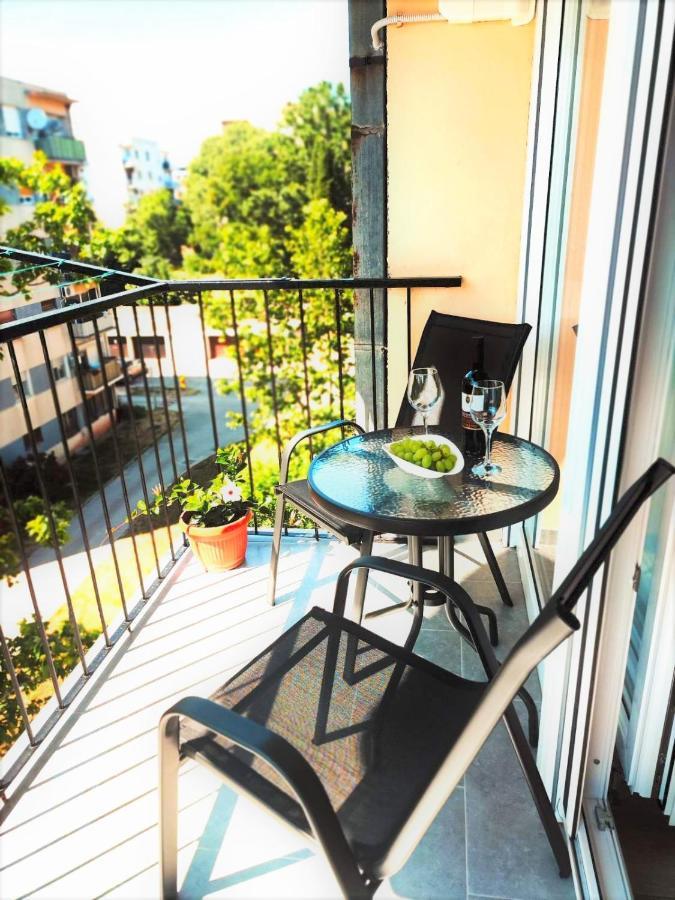 Apartman Dori Pula Eksteriør billede